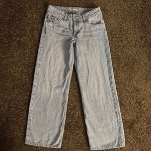 Levi's Women's Super-Low Double-Button
Relaxed-Fit Denim Jean 29x32